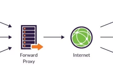 Understand The Differences -Forward and Reverse Proxies