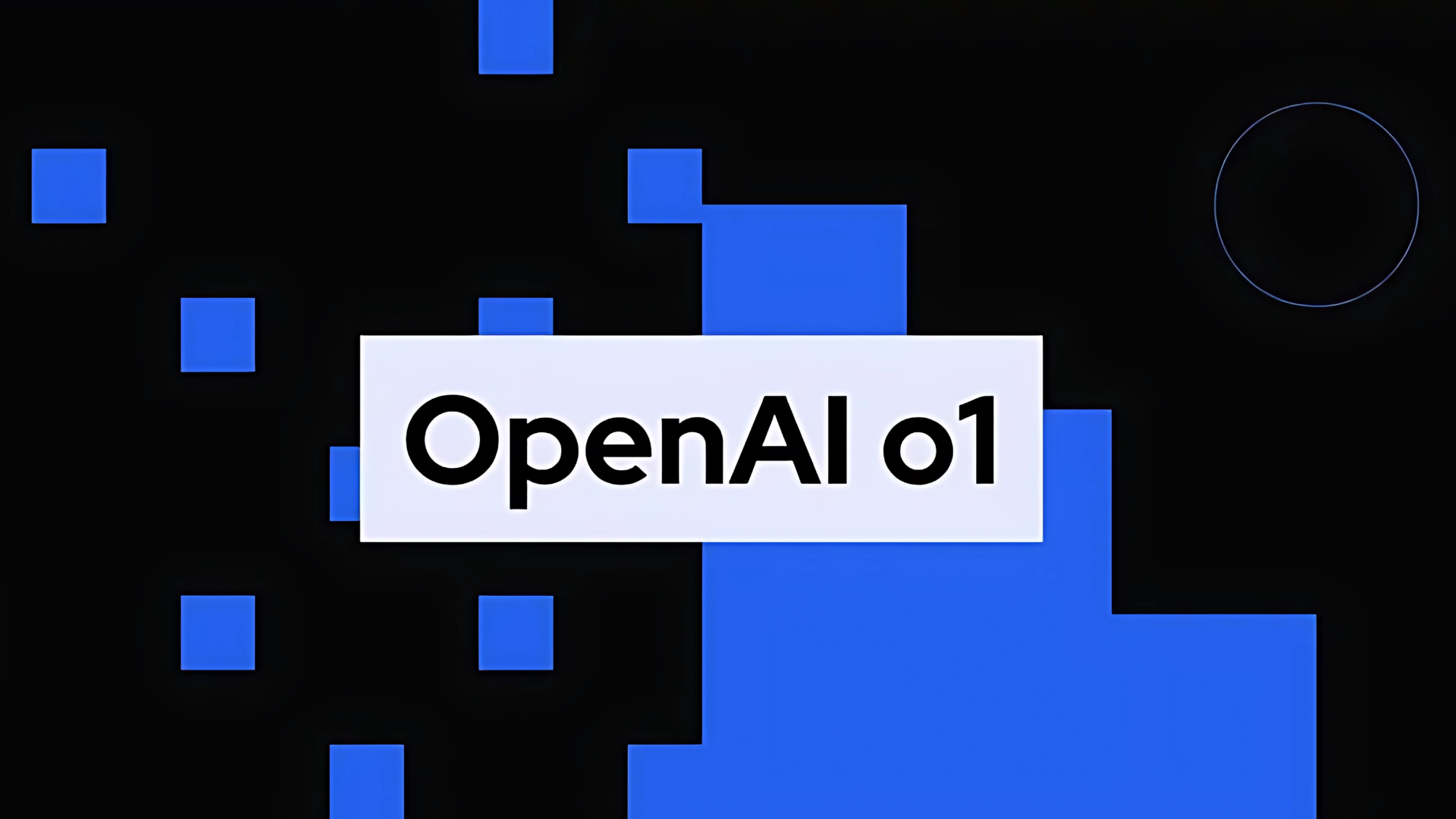 OpenAI 01