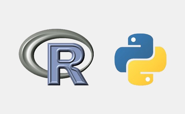 R & Python 