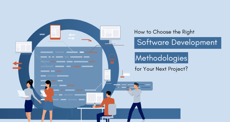 Modern Methodologies of Software Development