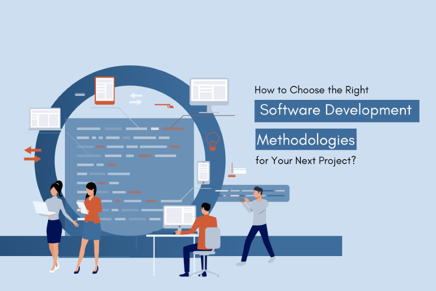 Modern Methodologies of Software Development  