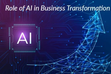 Artificial intelligence (AI) is transforming businesses